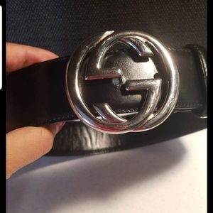 Gucci belt 100% authentic